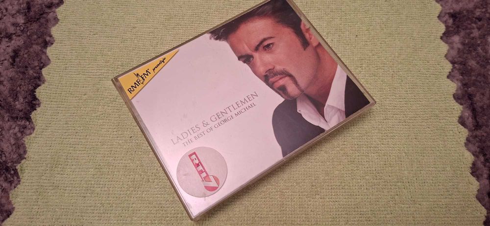 George Michael - Ladies & Gentlemen. Oryginał 1998r.