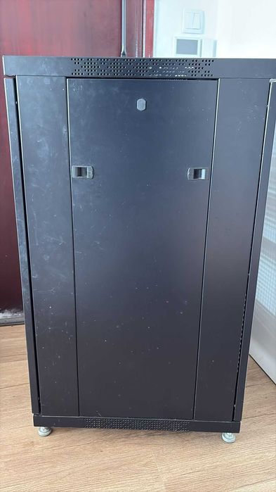 Rack Matic 20U - 60x60x99 cm e pés