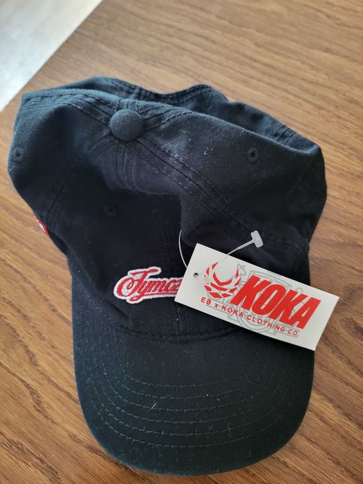 Nowa czapka z daszkiem Tymczasem EB-Koka Limitowana!