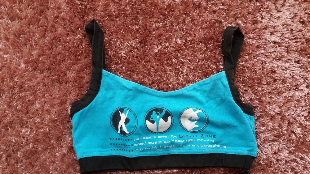 Conjuntos Ginástica - Top/Calções - Usados