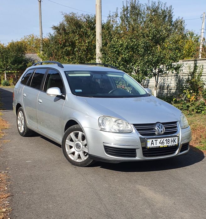 Golf 1.9TDI 77кВт