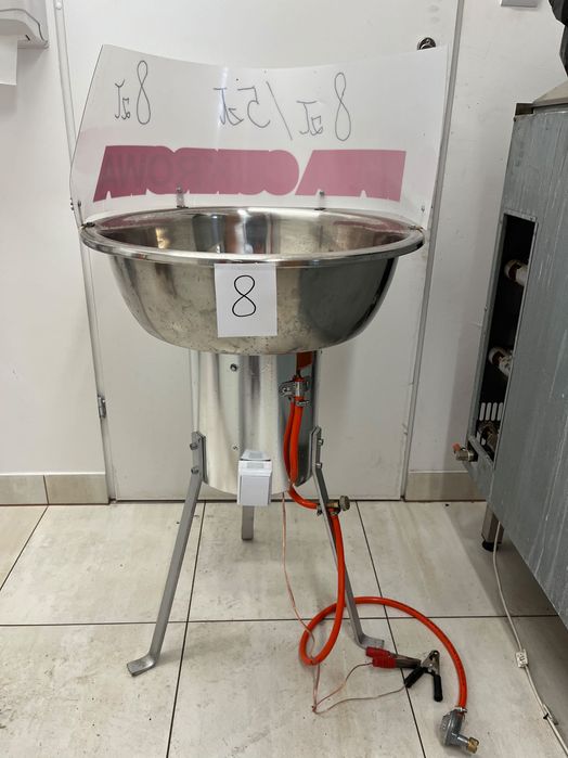 Maszyna do waty cukrowej