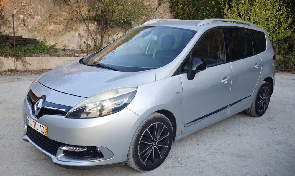 Renault Grand Scenic