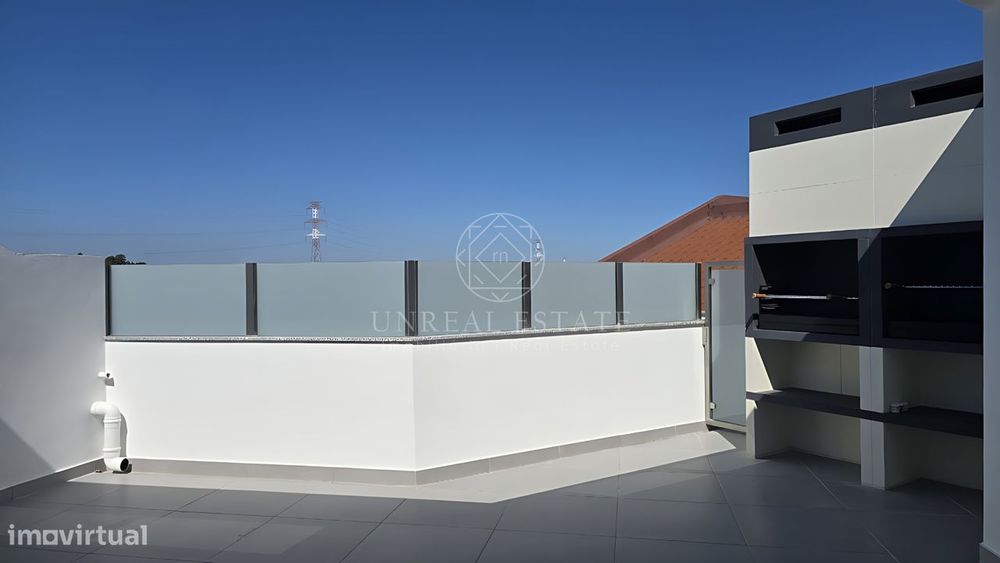 Apartamento T2 Novo no Entroncamento | Acabamentos Premium | Em Constr
