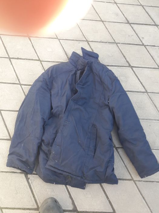 спецовка  и рукавицы рабочие