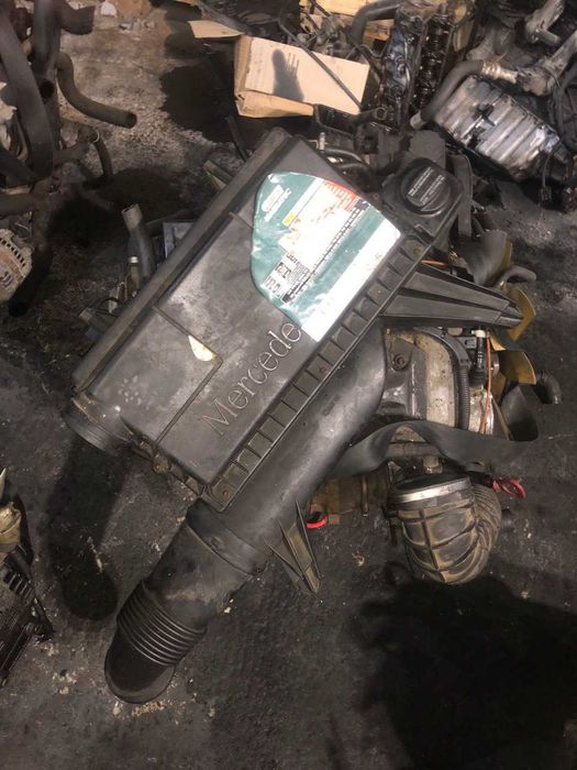 Мотор двигун 2.2 cdi om646 Mercedes Vito Sprinter Віто Спрінтер