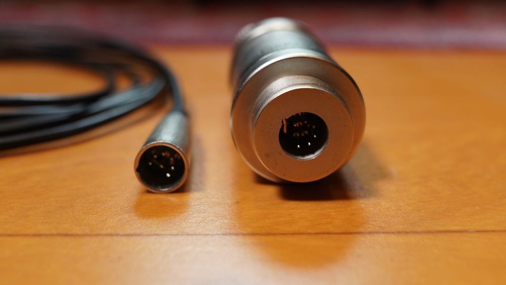 ADK Model TC - Tube Microphone
