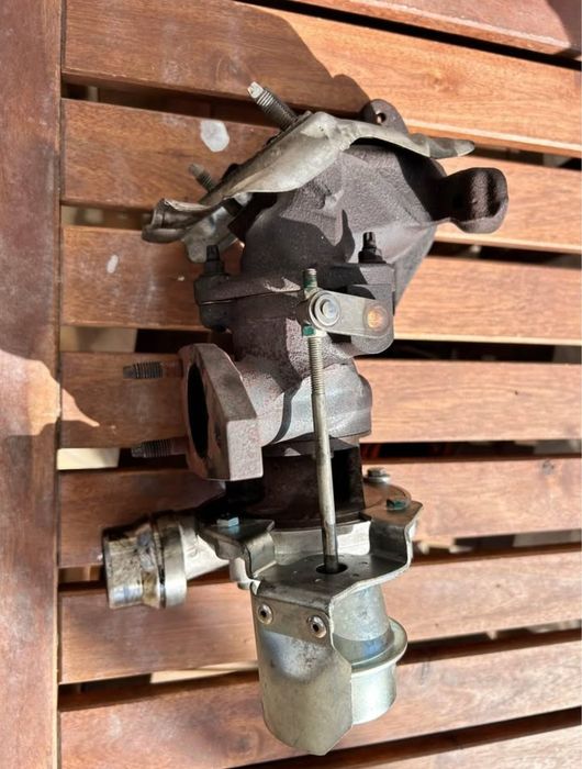 Turbo  Renault  1.5 dci