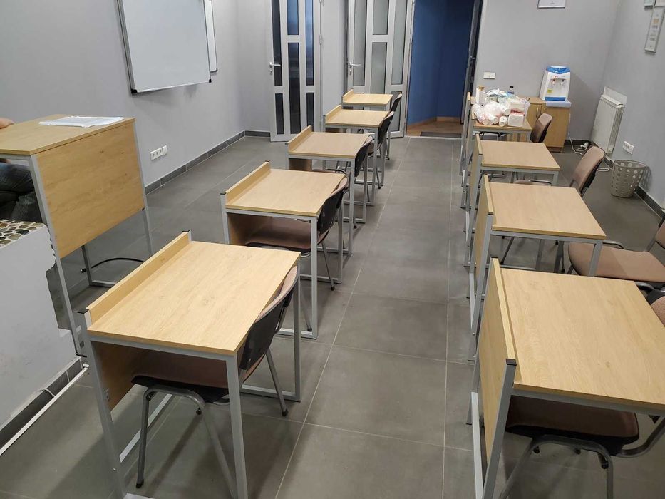 Одноместная парта, Офисный стол одноместный, Херсон