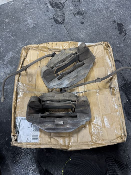 Lexus gx470,prabo120,fg cruiser суппорта тормоза