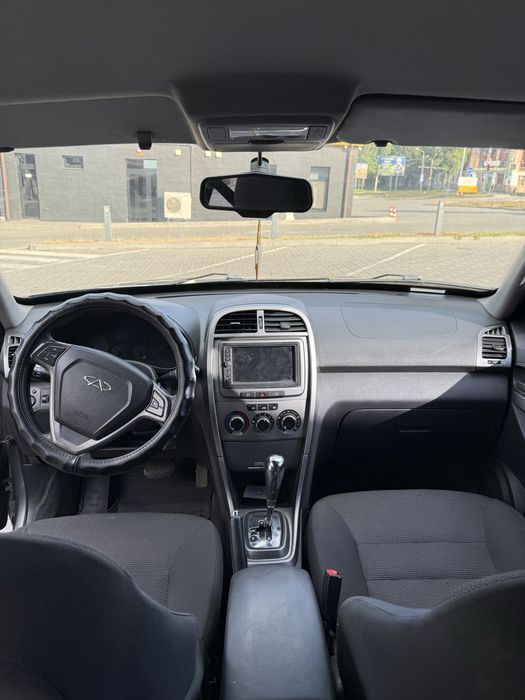 Продам Chery tiggo в хорошем состояние