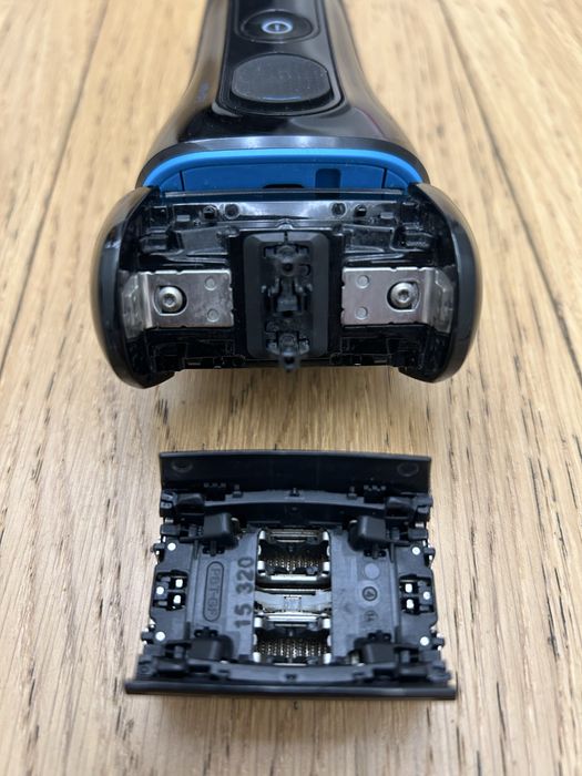 Golarka Braun Series 5 Wet&Dry – sprawna, typ 5749