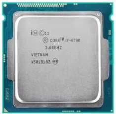 Procesor Intel Core i7-4790, 4 rdzenie / 8 wątków, 3.60 GHz (Turbo Boost do 4.00 GHz), socket LGA1150