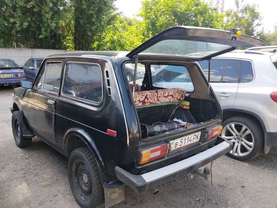Продаж автомобіля Нива Ваз 2121