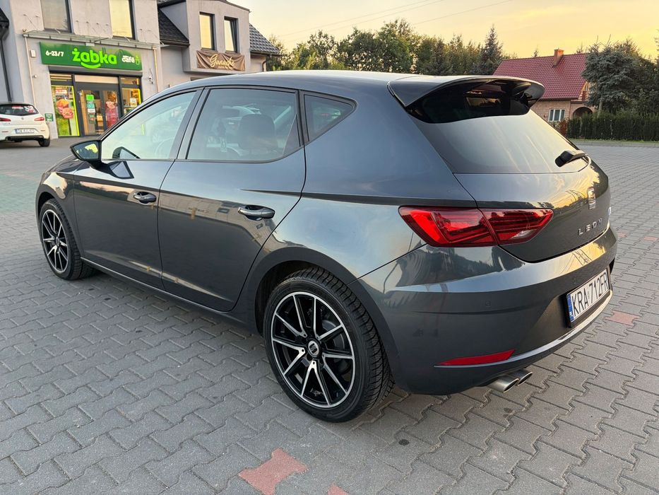 Seat Leon