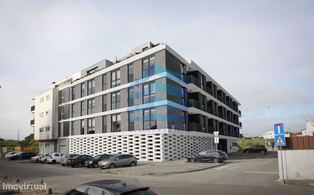 Apartamento T2 Novo