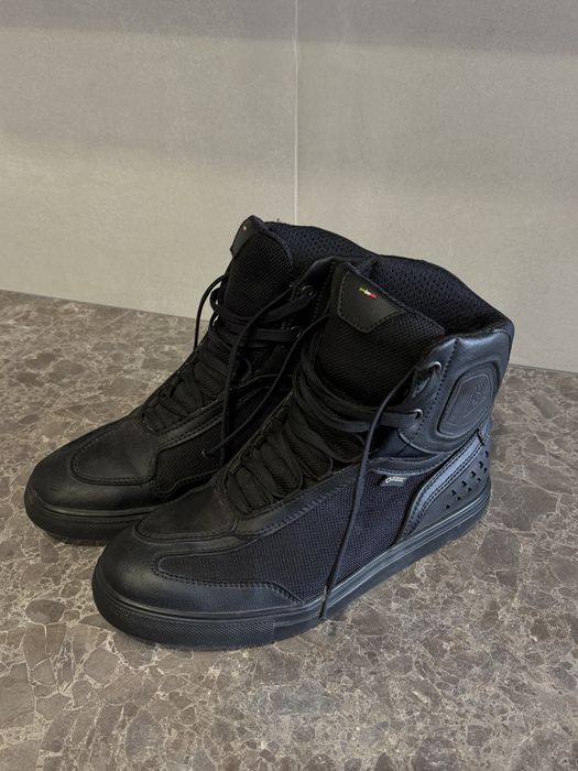 Мотоботы Dainese Street Darker