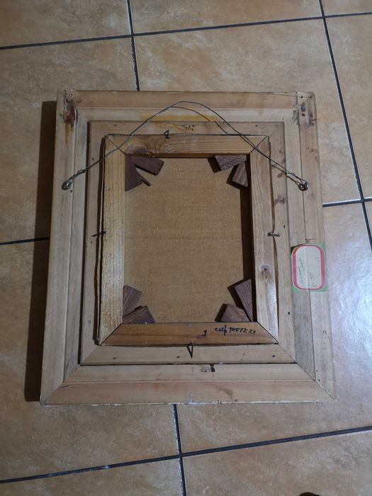 Portret olejny szlachcica