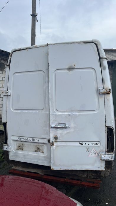 Продам sprinter під ремонт