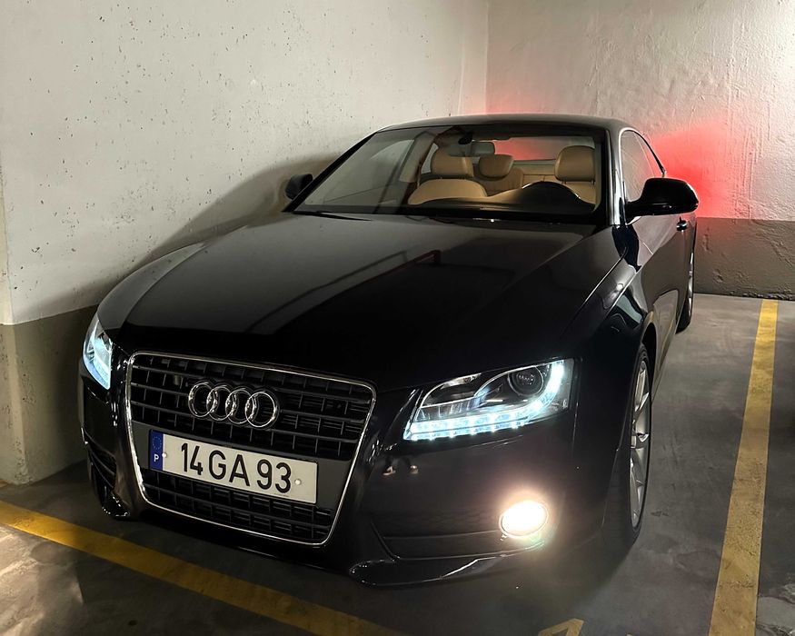 Audi A5 1.8TFSI Coupé