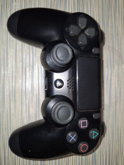 2 Comandos ps4 (Dualshock 4)