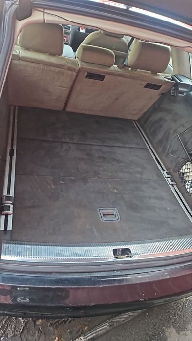 Audi A6c6 2.0tdi avant