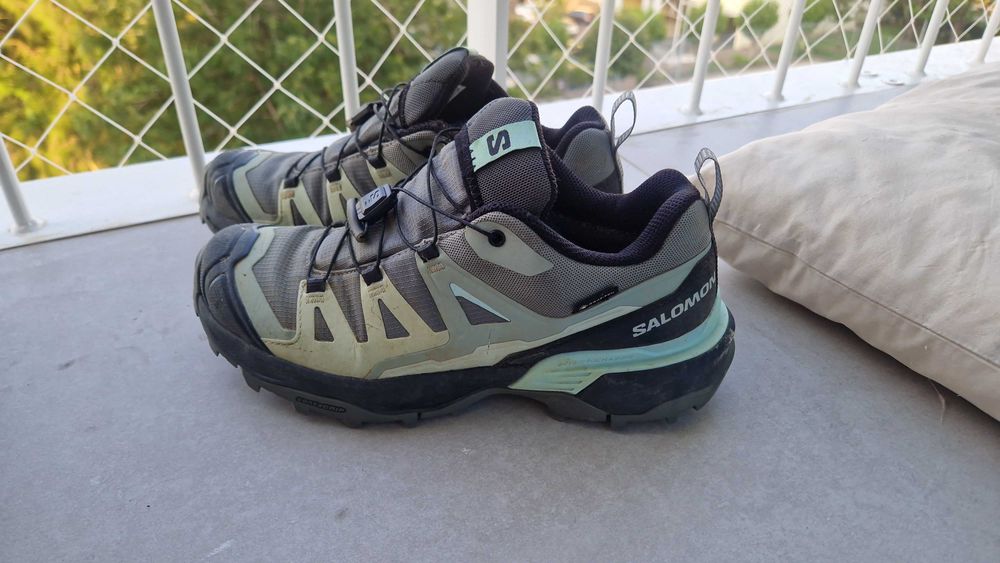 Ténis de trekking SALOMON X Ultra 360 GORE-TEX® tamanho EU 37 1/3