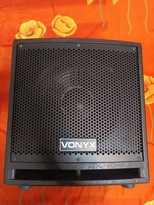 Zestaw nagłośnieniowy VONYX bt1000w