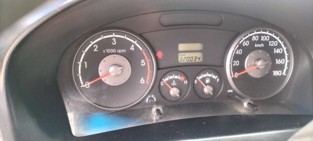 Kia K2500 2007 photo 5
