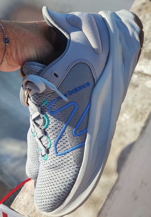 New Balance Freshfoam Roar V2 em excelente estado e higienizados Unisexo
