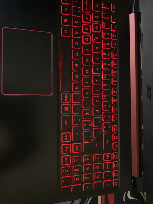 Pc/computador portatil acer Nitro 5