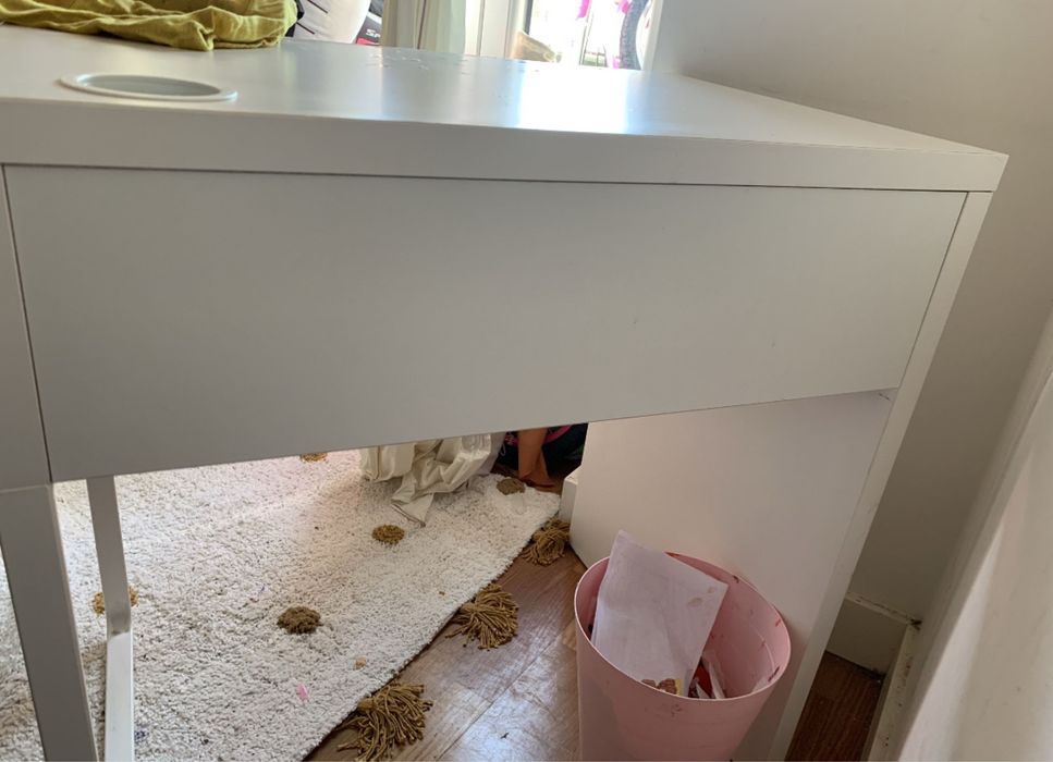 Secretaria ikea usada