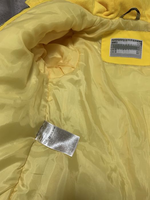 Lenne куртка на дівчинку розмір 122