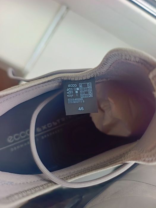 Кросівки ECCO EXOSTRIKE M (31 см.)