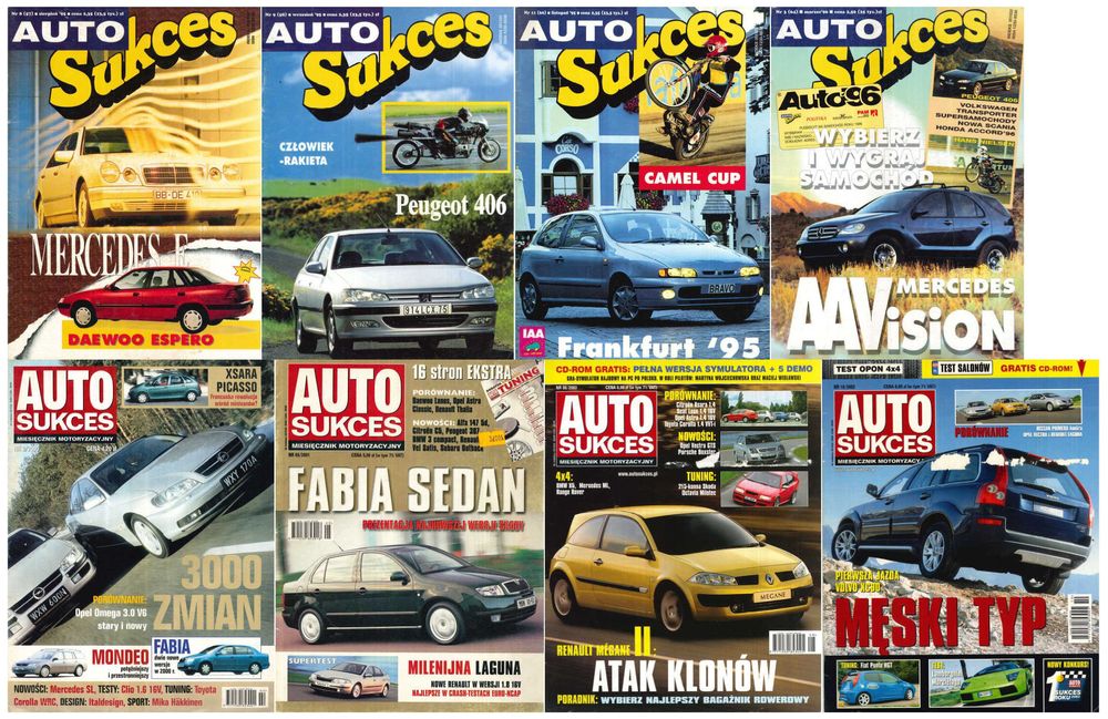 Gazeta Auto Sukces