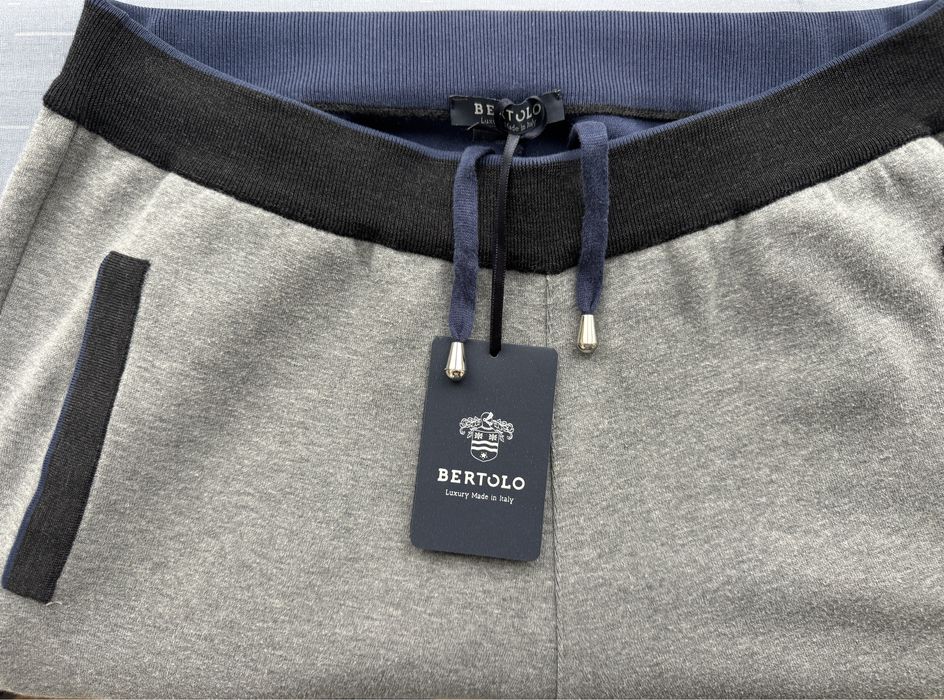 Спортивний костюм BERTOLO