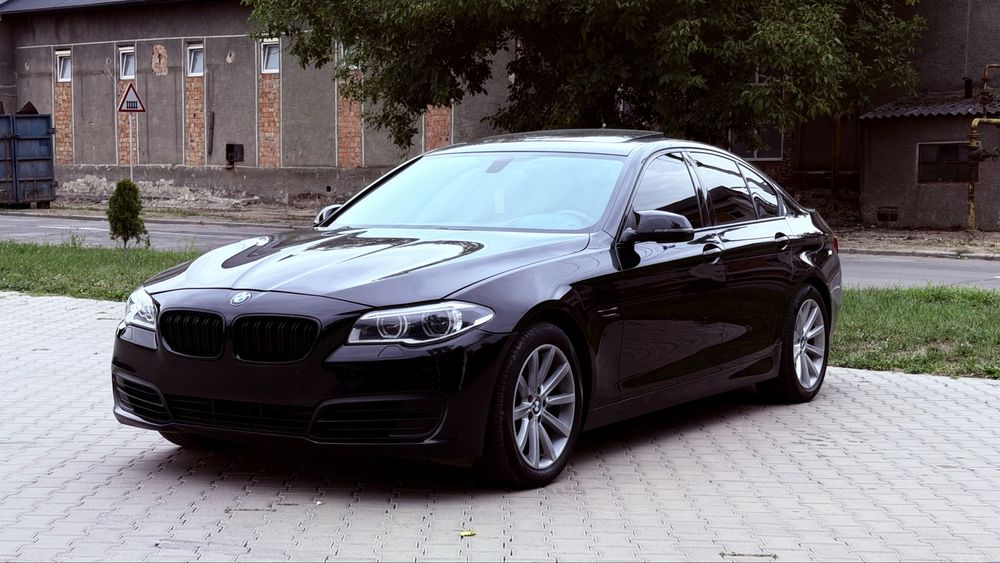 Продаю BMW F10 535IX xDrive Twin Turbo