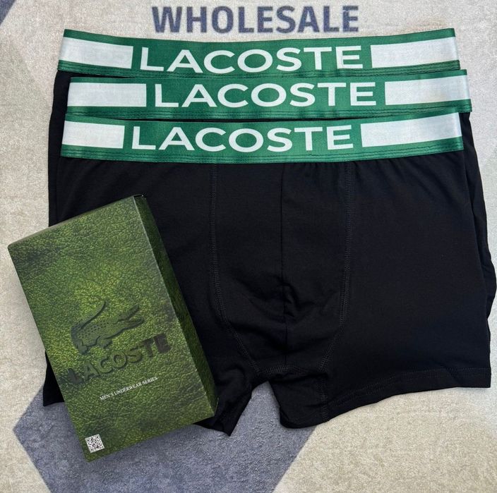 Bokserki męskie CK, Tommy Hilfiger, Lacoste, Armani XXL