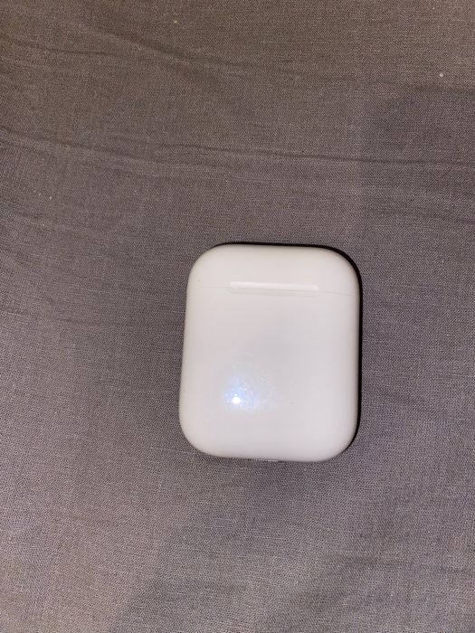 case na Airpodsy