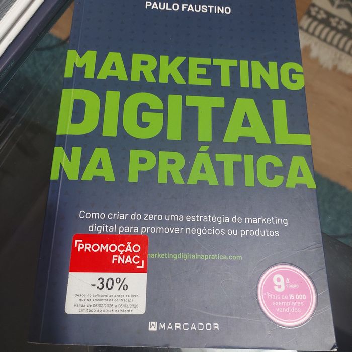 Marketing digital na pratica