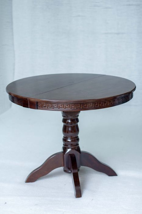 Круглий Стіл.Розкладний стіл .Стол. Стіл у вітальню