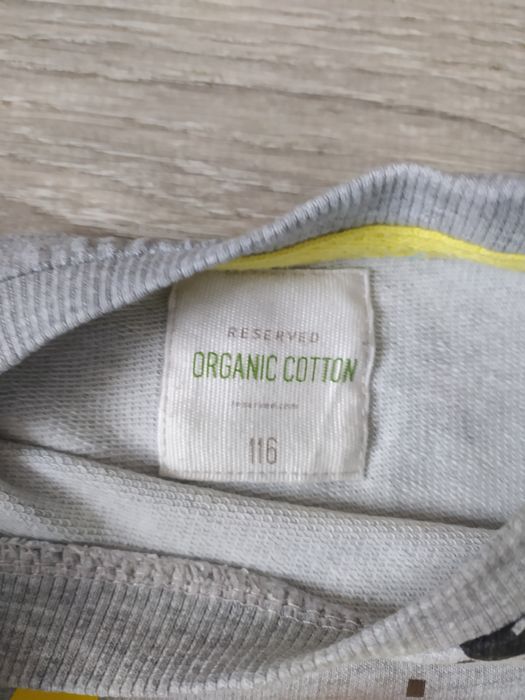 Bluza dla chłopca Reserve 116