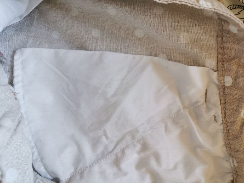 Spodnie damskie w grochy 44 46