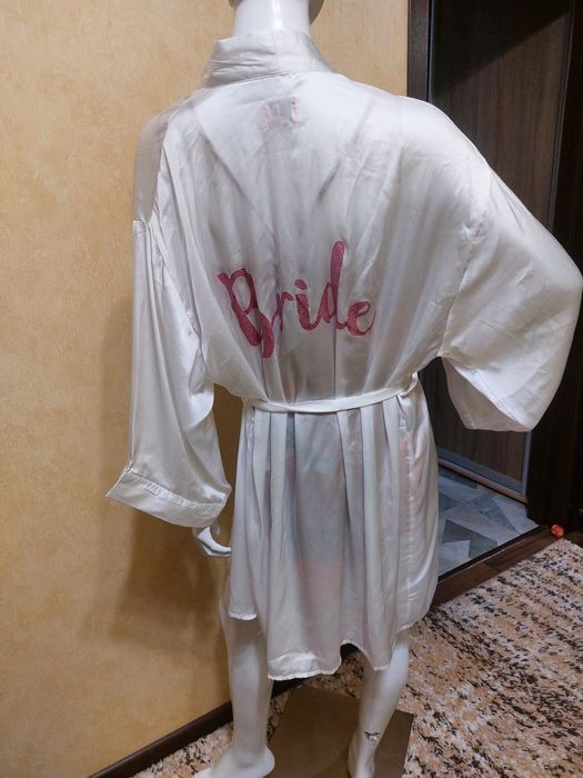халатик нареченої bride m adore