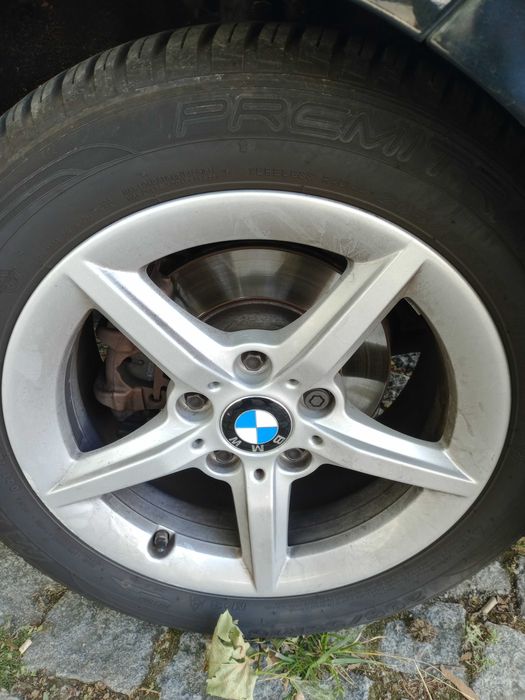 JANTES 16 BMW (usadas)