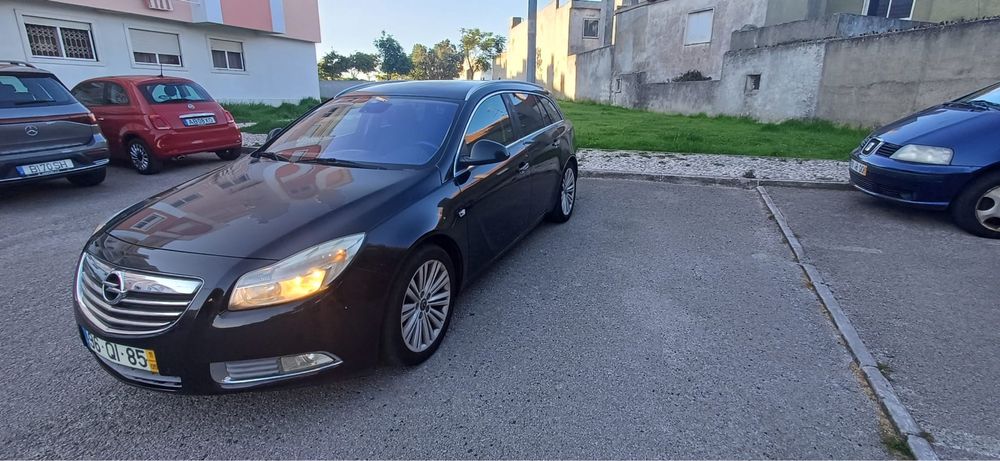 Opel insignia 2.0