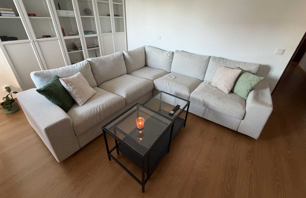 equipamento do apartamento
