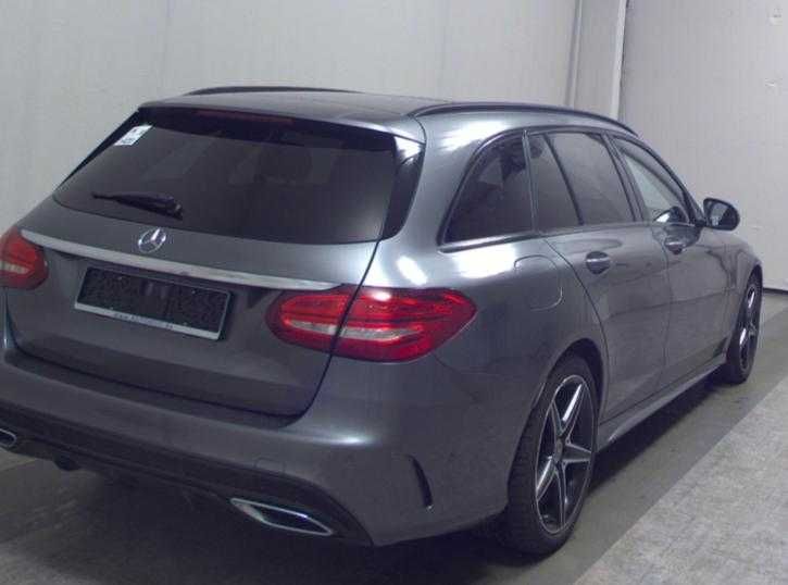 Mercedes C220d AMG #41948871