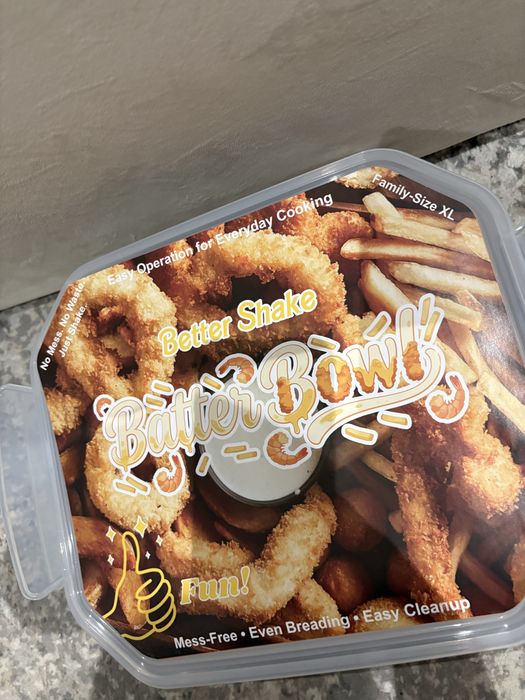Miska do panierowania