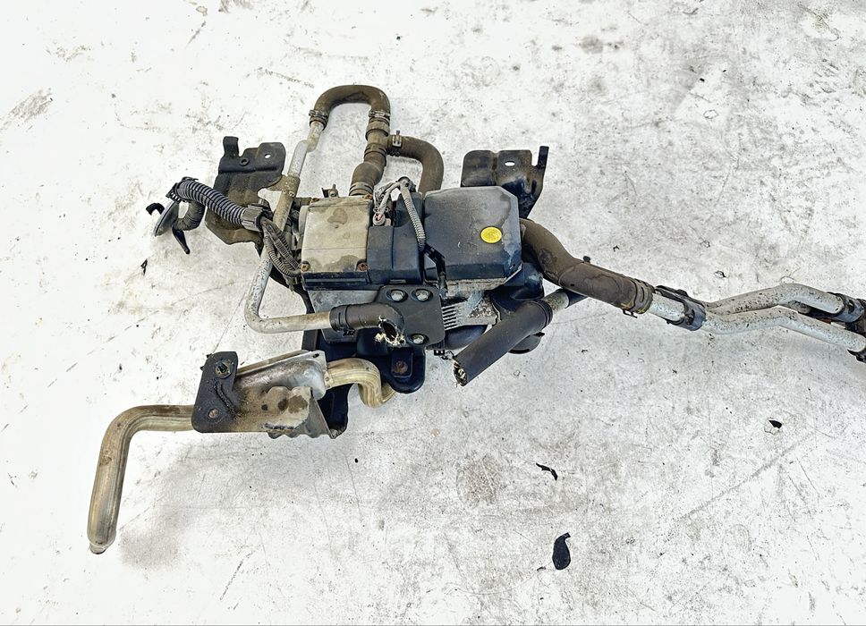 Volkswagen Transporter T5 ogrzewanie postojowe webasto Diesel